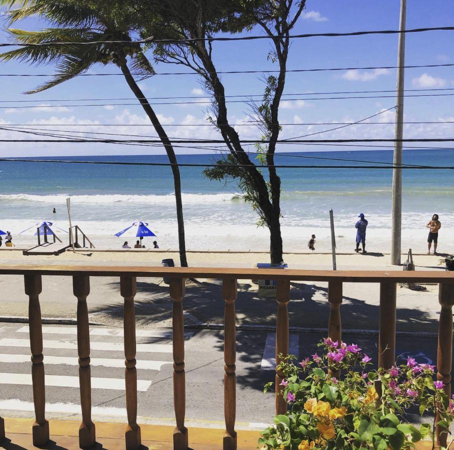Sol Nascente Hotel Pousada Beira Mar Natal Exterior foto