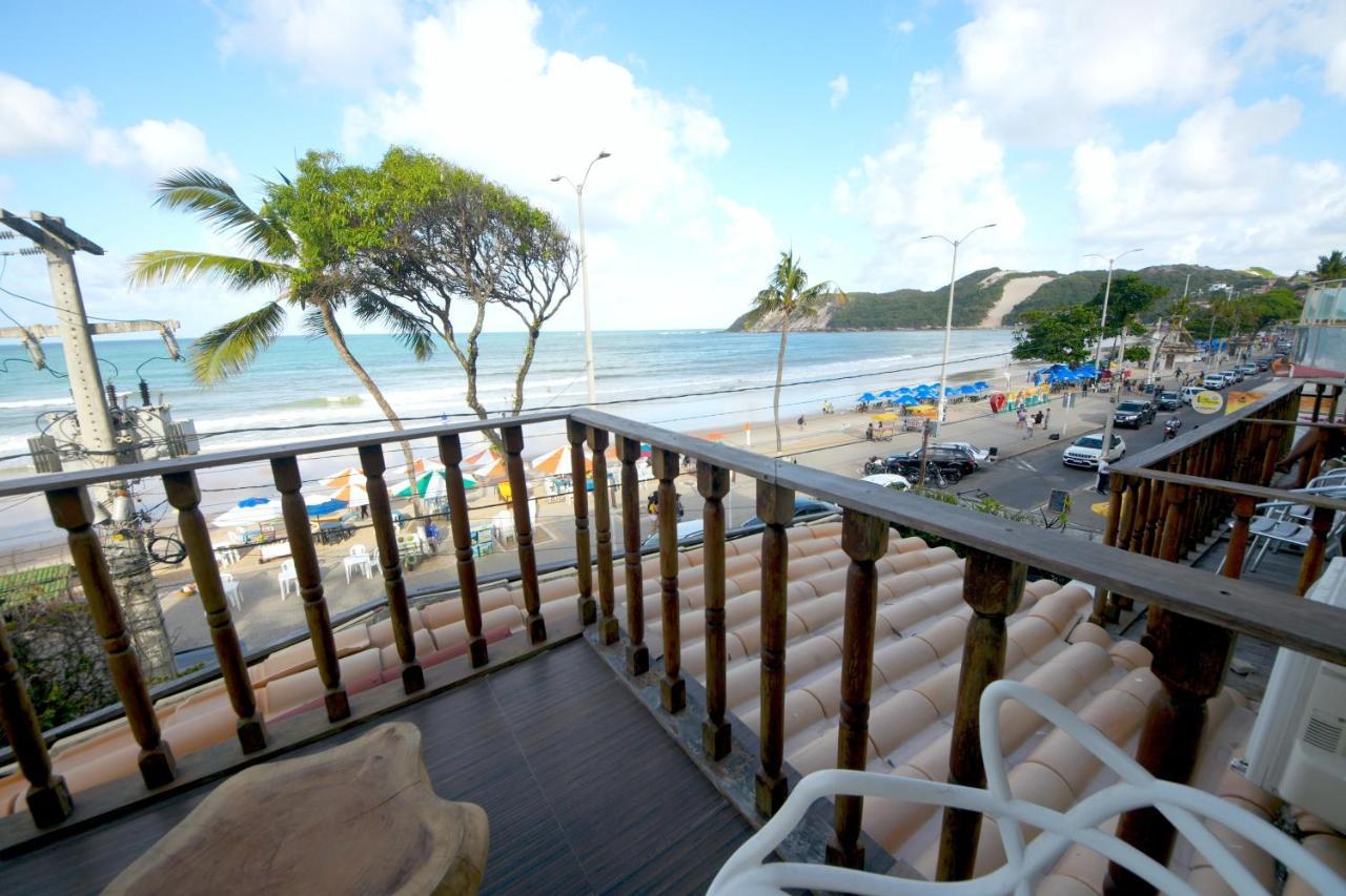 Sol Nascente Hotel Pousada Beira Mar Natal Exterior foto