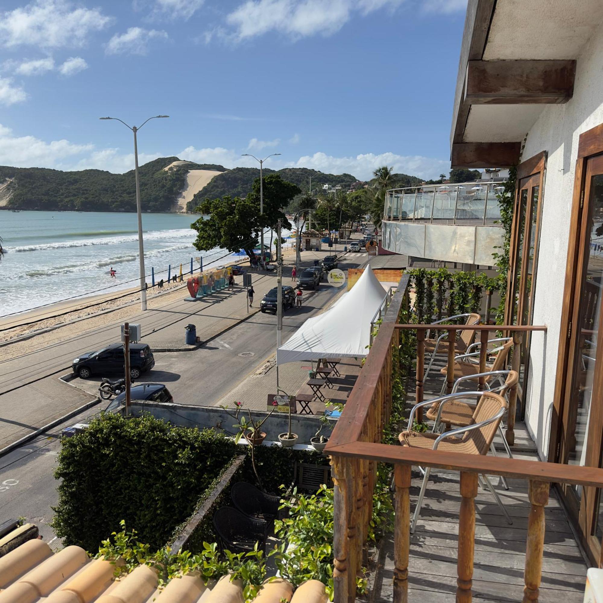 Sol Nascente Hotel Pousada Beira Mar Natal Exterior foto