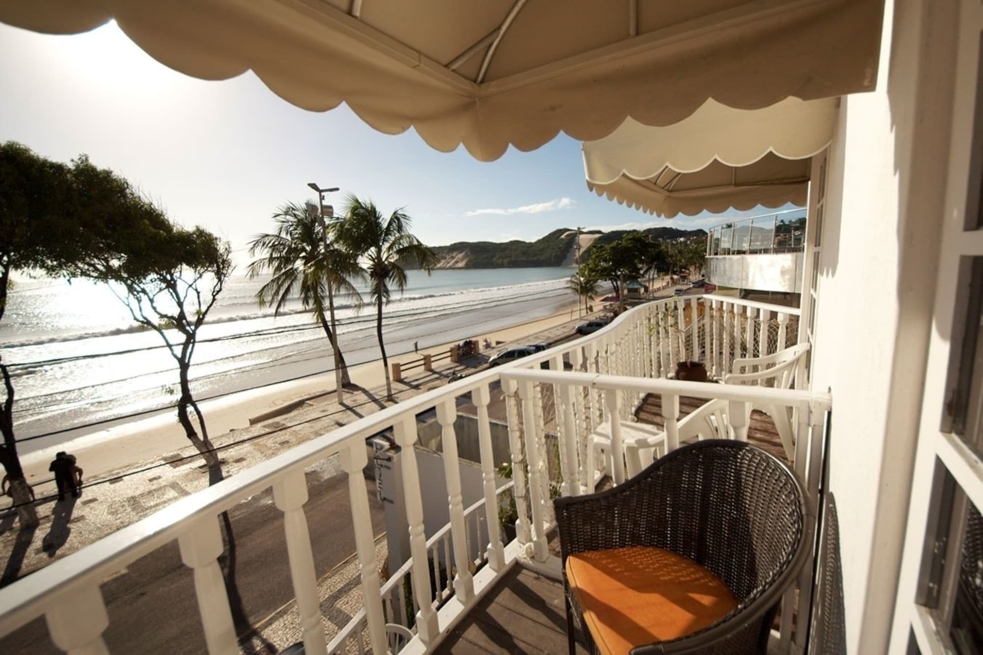 Sol Nascente Hotel Pousada Beira Mar Natal Exterior foto